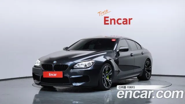 BMW M6 (F12) M6
