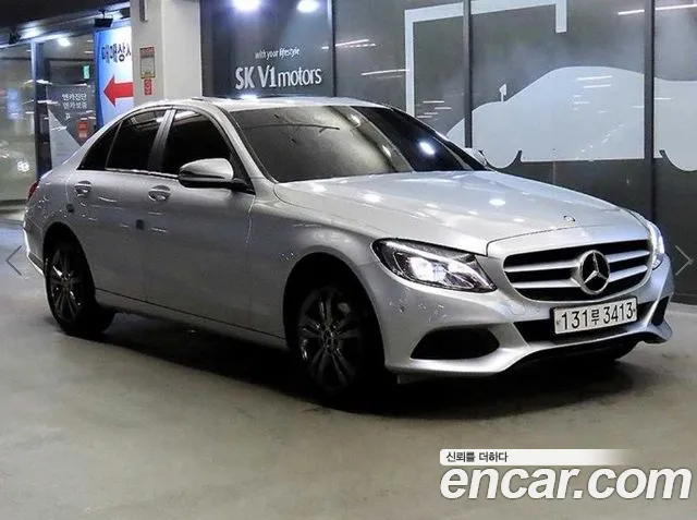 Mercedes-Benz C- W205 C200