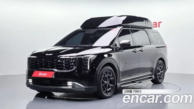Kia The New Carnival 4 HEV 9