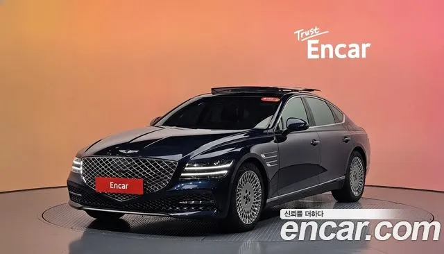 Genesis G80 (RG3) Gasoline 2.5 Turbo 2WD