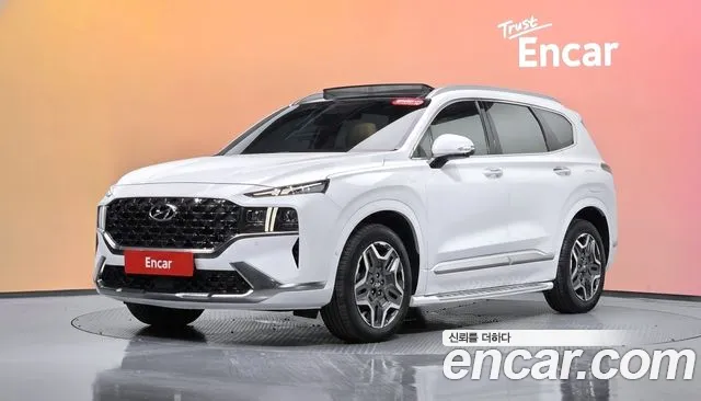 Hyundai The New Santa Fe HEV 1.6 2WD