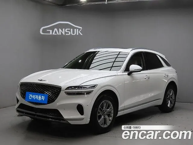 Genesis GV70 2.5T Gasoline 2WD
