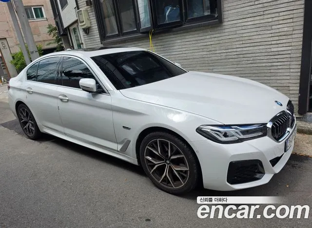 BMW 5 (G30) 530e M