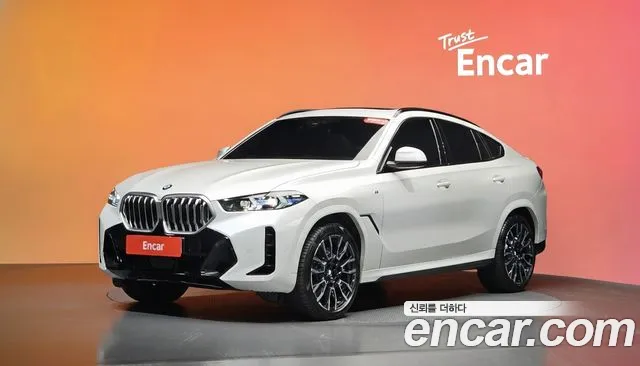 BMW X6 (G06) xDrive30d M
