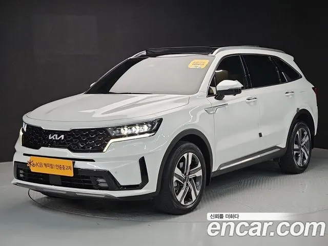 Kia Sorento 4 HEV 1.6 2WD Noblesse