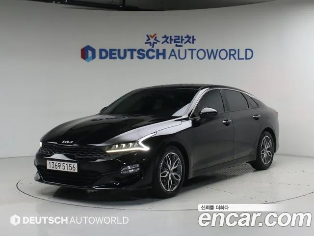 Kia K5 III 2.0 Prestige