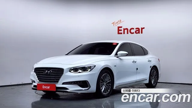 Hyundai Grandeur IG Hybrid Exclusive