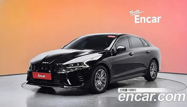 Kia K5 Hybrid 3 Noblesse