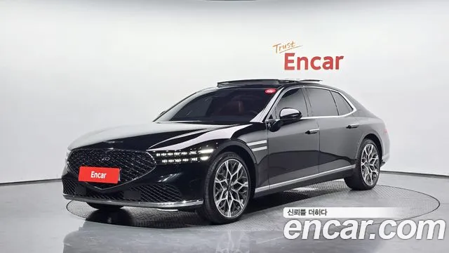 Genesis G90 (RS4) Gasoline 3.5 Turbo e-S/C AWD