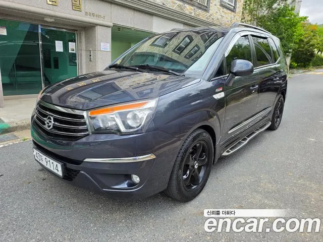 KG Mobility(SsangYong) Korando 4WD LT 9
