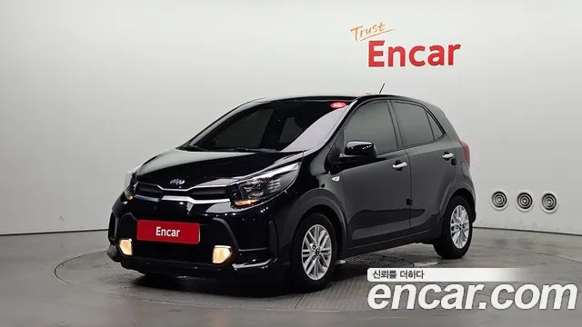 Kia (JA) Prestige