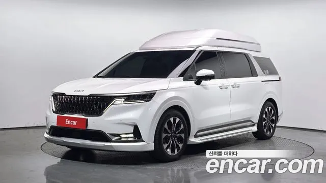 Kia Carnival 4 Gasoline 9 Signature
