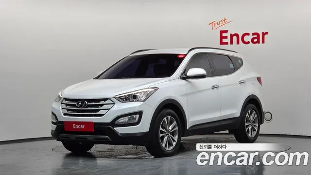 Hyundai Santa Fe DM Diesel(e-VGT) 2.0 4WD Premium