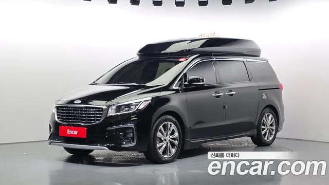 Kia The New Carnival 9 Noblesse