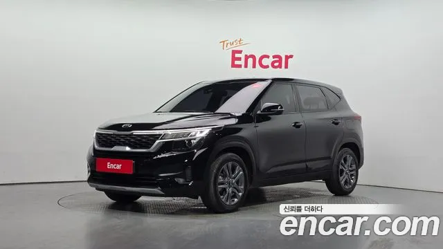 Kia Seltos Diesel 1.6 2WD Prestige