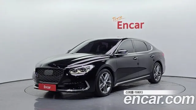 Hyundai Grandeur IG 3.0 LPi