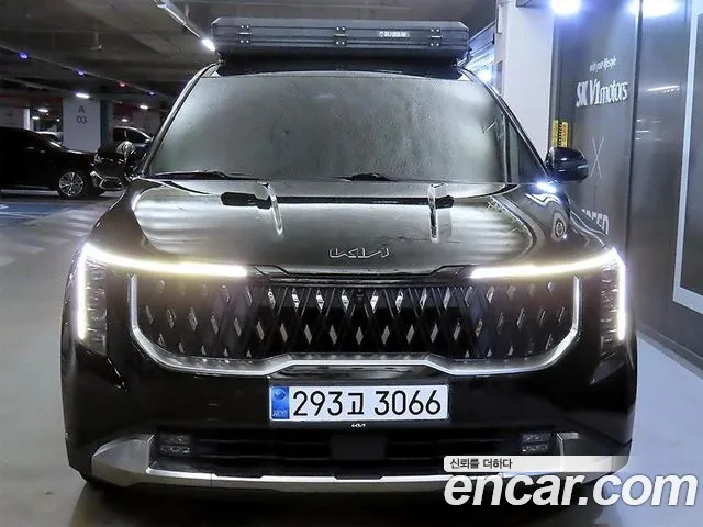 Kia The New Carnival 4 Gasoline 7 Noblesse