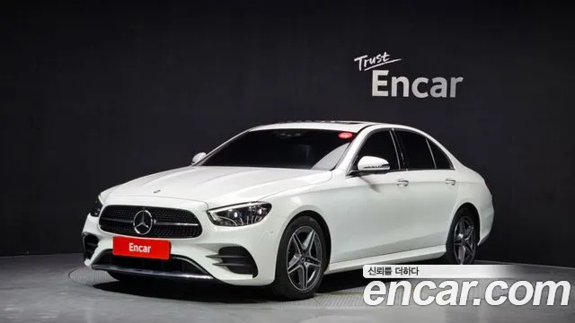 Mercedes-Benz E- W213 E250 AMG Line