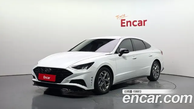 Hyundai Sonata (DN8) 2.0 Premium