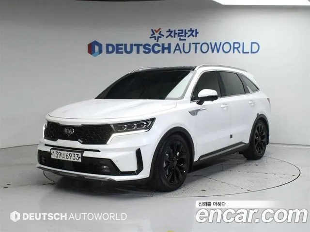 Kia Sorento 4 Diesel 2.2 4WD Signature