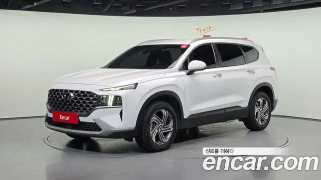 Hyundai The New Santa Fe Diesel 2.2 2WD Prestige