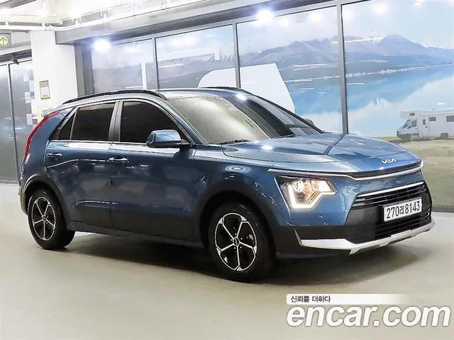 Kia All New Niro Prestige