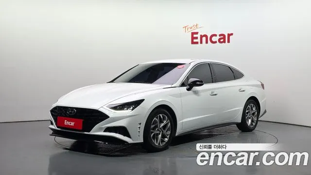 Hyundai Sonata (DN8) 2.0 Premium