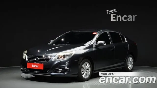 Renault Korea SM5 SE Base
