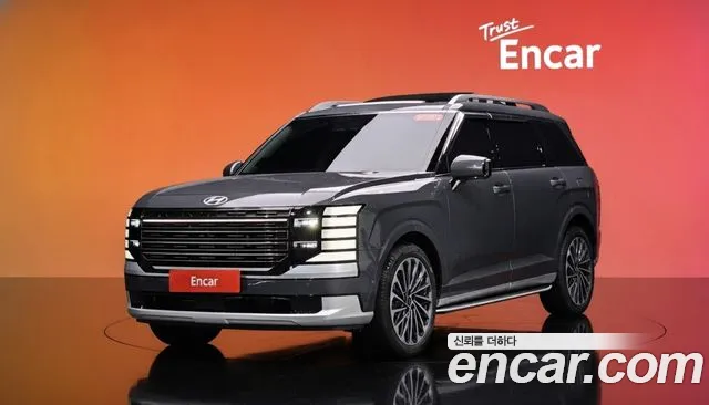 Hyundai Palisade (LX3) HEV 2.5T 4WD 9