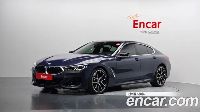 BMW 8 (G15) M850i xDrive
