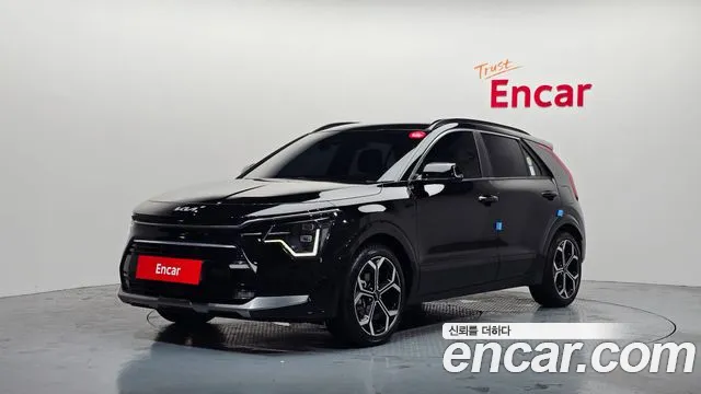 Kia All New Niro