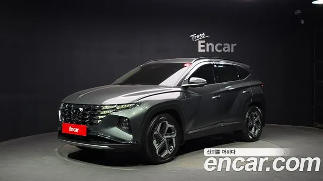 Hyundai Tucson (NX4) Gasoline 1.6 Turbo 2WD Inspiration