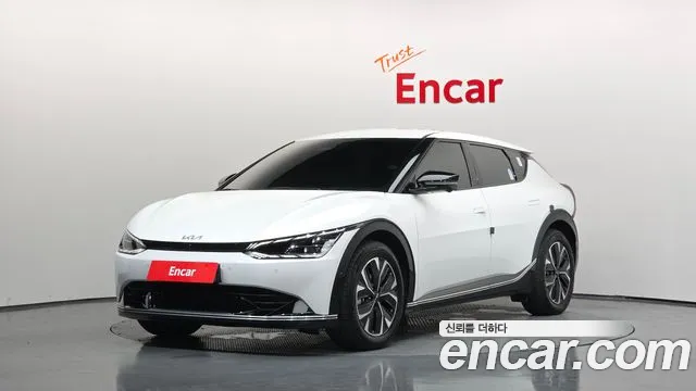 Kia EV6 4WD
