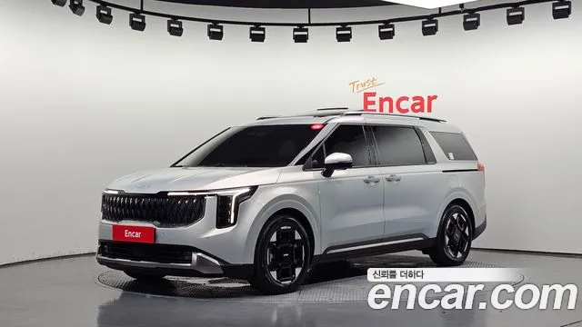 Kia The New Carnival 4 7 Signature