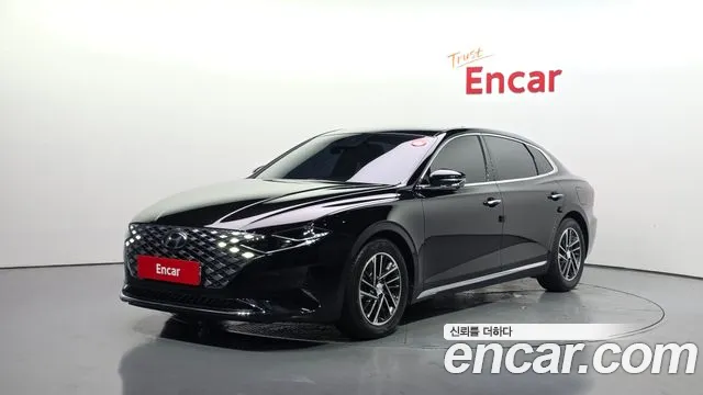Hyundai The New Grandeur IG 2.5 Premium
