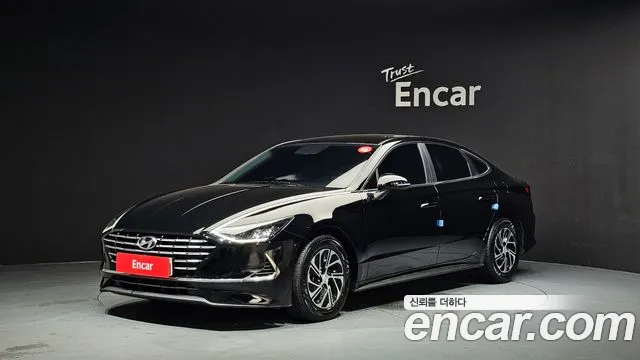 Hyundai Sonata Hybrid (DN8)