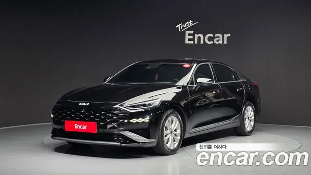 Kia K8 2.5 Gasoline 2WD Noblesse