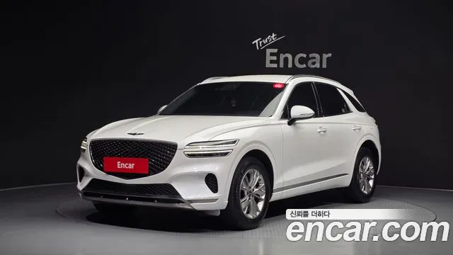 Genesis GV70 2.2 Diesel AWD