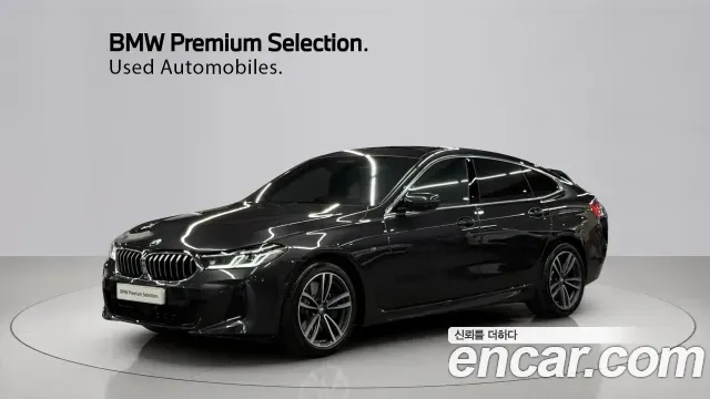 BMW 6 GT (G32) 620d M