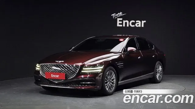 Genesis G80 (RG3) Gasoline 2.5 Turbo AWD