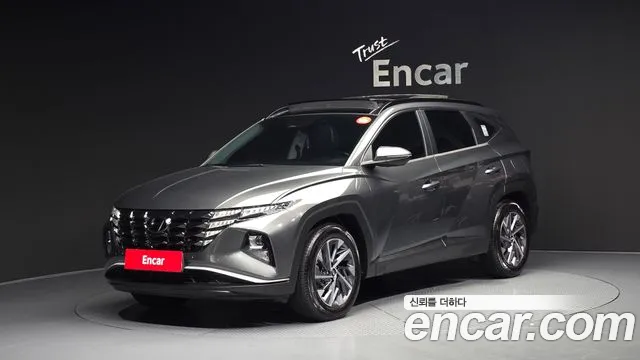 Hyundai Tucson (NX4) Diesel 2.0 2WD Premium