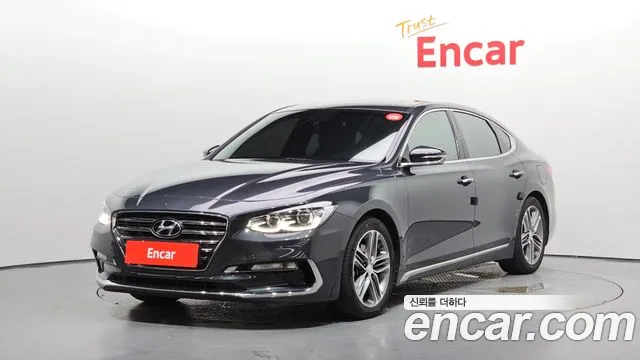 Hyundai Grandeur IG 3.0 LPi