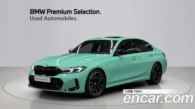 BMW 3 (G20) M340i