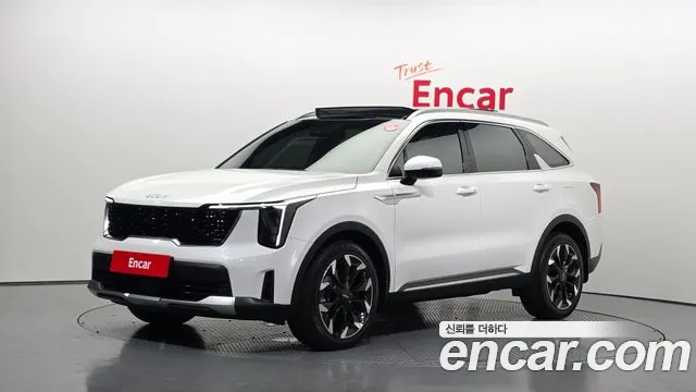 Kia The New Sorento 4 Diesel 2.2 2WD Prestige