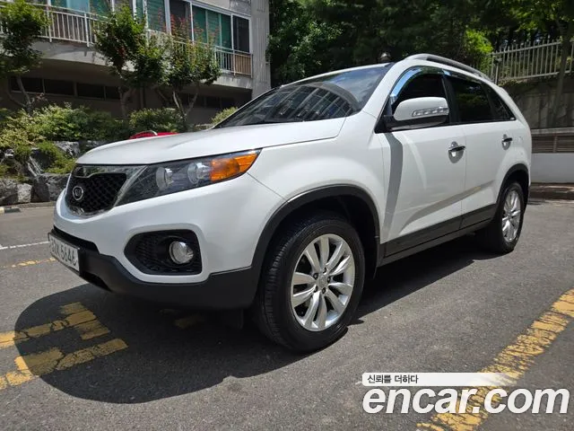 Kia Sorento R Diesel 2.0 2WD TLX