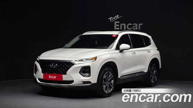 Hyundai Santa Fe TM Gasoline 2.0T 2WD Exclusive