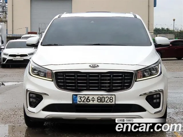 Kia The New Carnival 9 Prestige