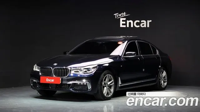 BMW 7 (G11) 730Ld xDrive M
