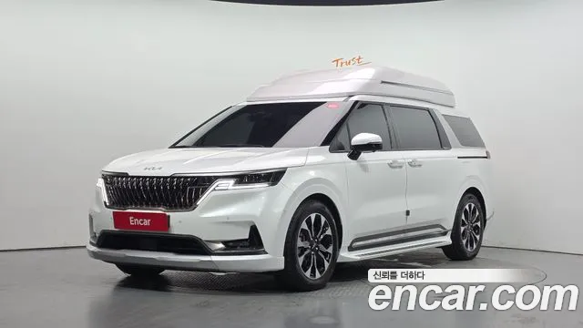 Kia Carnival 4 9 Signature