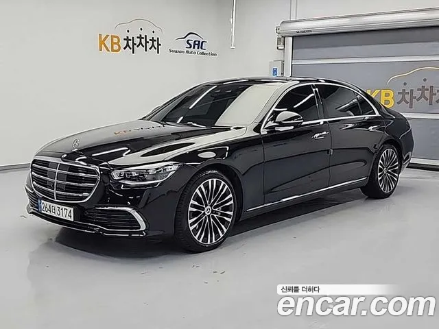Mercedes-Benz S- W223 S450L 4MATIC